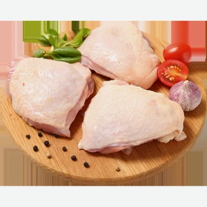 Бедро цыплят-бройлеров в ассортименте фассованное