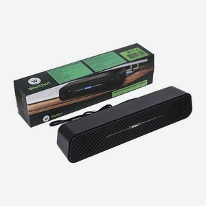 Колонка Wellfort компьютерная саундбар GB1024293 530 г