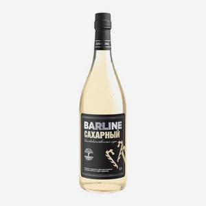Сироп сахарный тростник Barline 1л