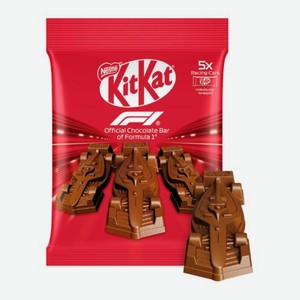 Шоколадный батончик F1 Kitkat 55г 55 г