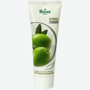 Крем Весна Ассорти Олива и Соевое Молочко Питание и Увлажнение для рук и локтей, 752мл