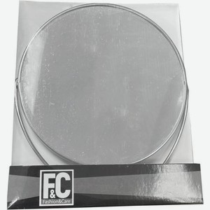 Настольное зеркало Fashion Care двухстороннее метал BF1213A470 16*24*1см 152г 152 г