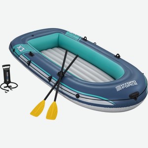 Лодка надувная BESTWAY 294х137х29см, max нагрузка 270кг 61154, Китай