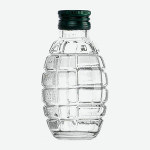 Водка Лимонка 40% 100мл 100 г