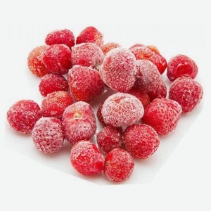 Клубника замороженная, ~ 0,5 кг цена за 100 г