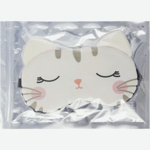 Маска для сна Modi Кот и Кошечка охлаждающая