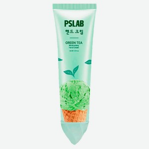 Крем для рук PSLAB с экстрактом зеленого чая, 30 мл