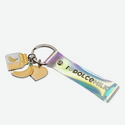 Брелок  Банан 