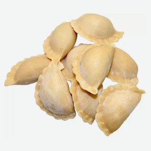 Вареники сытные «Морозко» с картофелем замороженные, вес цена за 100 г