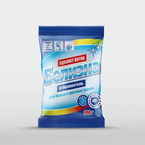 SELENA Белизна отбеливатель, 100 г