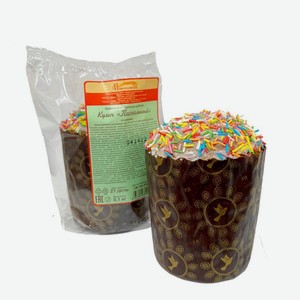 Кулич Пасхальный 100г Нижегородский хлеб