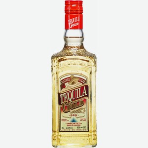 Текила Rancho Viejo Голд 38% 0.7л