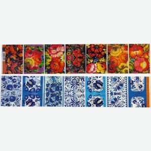 Термоэтикетки Пасхальные Для 7 Яиц В Ассортименте