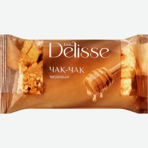 Чак-чак DELISSE Медовый, Россия, 50 г