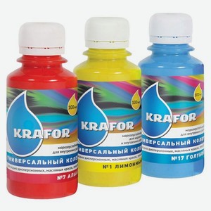 Колер универсальный Морская волна ТМ Krafor (Крафор)