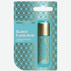 Помада-бальзам для губ Vivienne Sabo Balm Fantaisie 02 4 г
