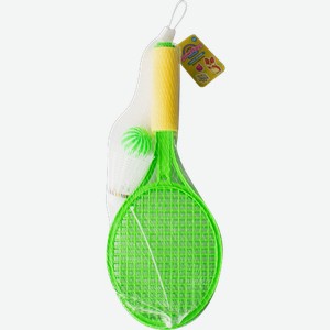 Набор детский для игры в теннис/бадминтон Jh22073068 в ассортименте 55 г