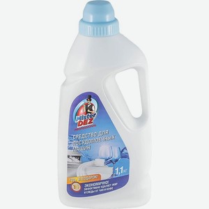 MISTER DEZ PROFESSIONAL Средство для посудомоечных машин, 1100 гр