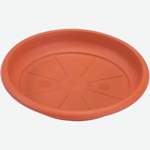 Поддон под горшок Терра d-12.5см терракот 11 г