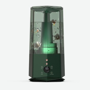 Увлажнитель воздуха Deerma Humidifier DEM-F360DW ультразвуковой зеленый