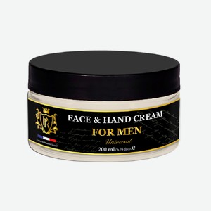 Крем PREparfumer FOR MЕN UNIVERSAL 200 мл