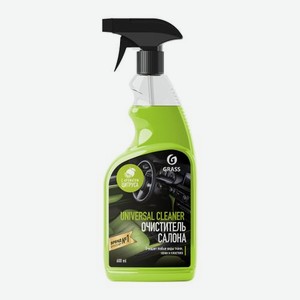 Очиститель Grass Universal Сleaner для салона автомобиля 600 г