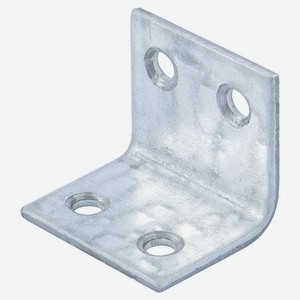 Уголок мебельный «СибрТех» 2 мм, 25х25х30 мм