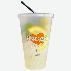 Лёд Nice Ice фруктовый, 500мл