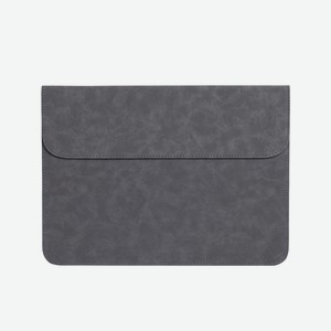 SSY Чехол для ноутбука MacBook Air 13, Pro 13, Серый