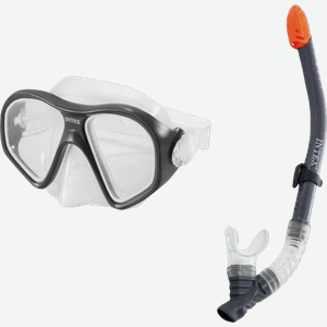 Комплект для подводного плавания Intex 14+ 55648 440 г