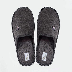 ARYA HOME COLLECTION Тапочки Мужские Adler, цвет: Коричневый, размер: 44