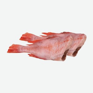 Окунь Морской Клювач Потрошеный Без Головы 150-300г 1кг