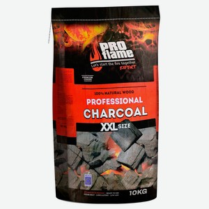 Уголь березовый Piktime XXL Professional, 10 кг