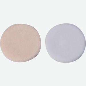 Пуховка для пудры LAF велюр в ассортименте 3 г