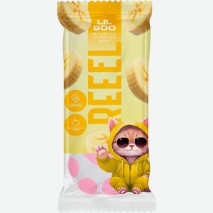 Маршмеллоу REEEL н/палочке со вкусом Банан, Россия