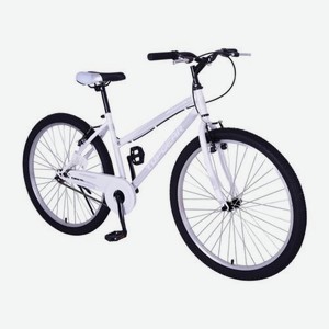 Велосипед Topgear женский белый d-26 13 кг