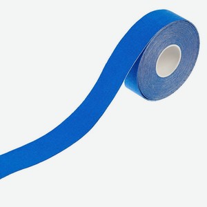 BRADEX Кинезио тейп 5 м*2,5 см, Синий
