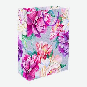 Сумка Арт Дизайн подарочная бумажная DE 115*145*65мм 140 г