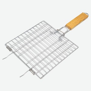 Решетка-гриль, 45х21,5х1,5 см