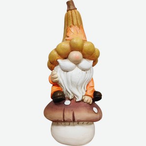 Фигура садовая GIARDINO CLUB гномы в ассортименте, 10,5 см SS25288, Китай