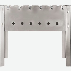 Мангал 365 ДНЕЙ с 6 шампурами, Россия