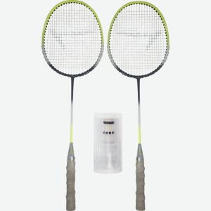 Набор д/бадминтона ACTIWELL алюминий, в чехле GVLENSP025, Китай
