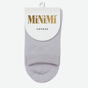 Носки Женские Миними Мини Котон 1202 Гриджио Чиаро Р.35-41