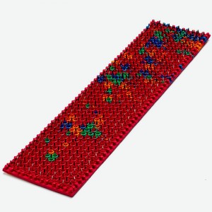 АППЛИКАТОР ЛЯПКО Массажер для тела АЛП  Спутник игольчатый плюс  6,2, 1 шт