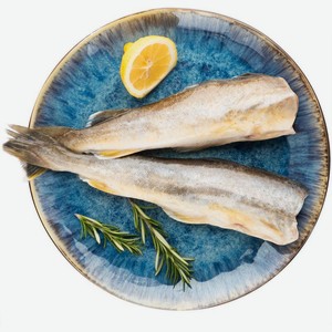 Минтай без головы охлажденный