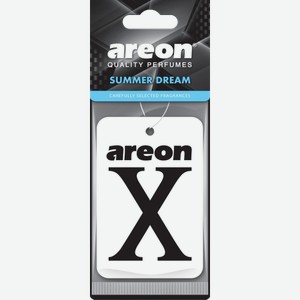 Ароматизатор Areon X-Version 11 г