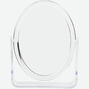 Настольное зеркало Fashion Care двухстороннее MR63040 16*21*6.2см 313 г