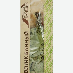 Веник банный НЕВСКИЙ БАНЩИК дубовый XXL Б1953Л, Россия