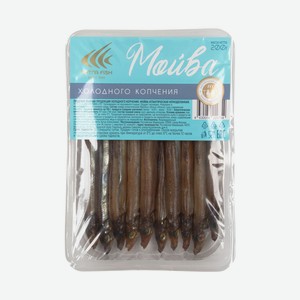 Мойва неразд х/к Экстра фиш 200г