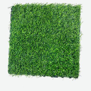 Трава искусственная 30x30 см